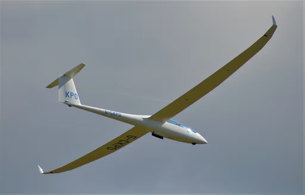 G-CKPO — Glider