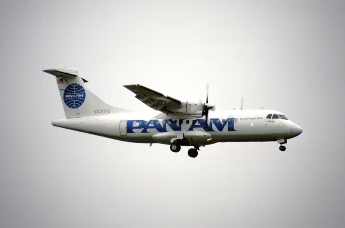 N4203G — Aircraft