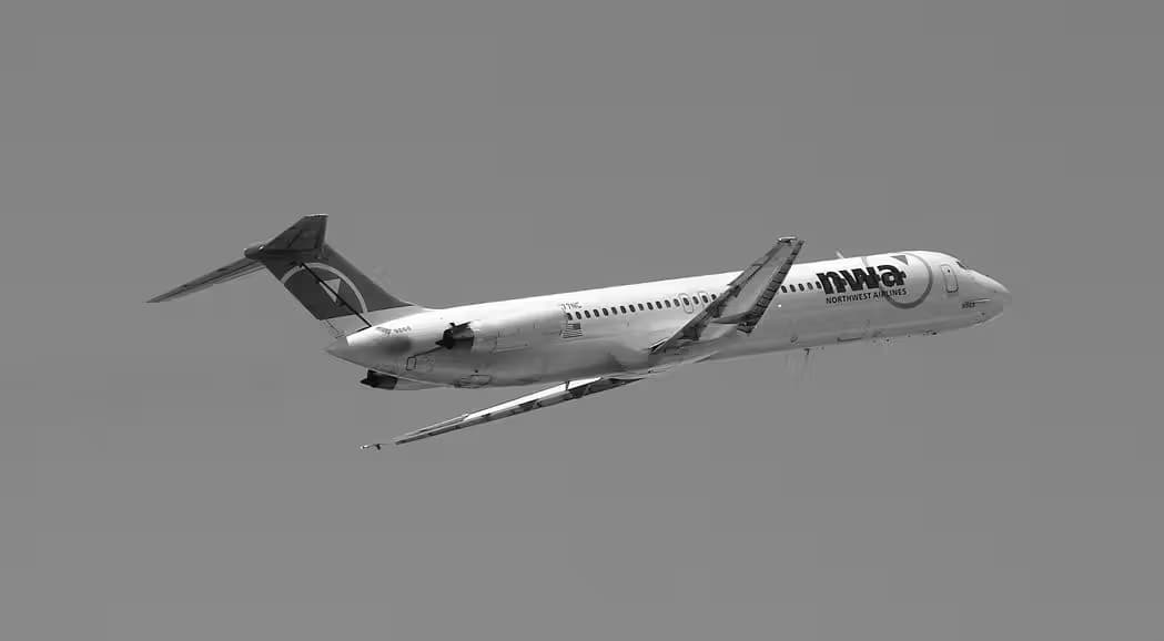 N773NC — Douglas