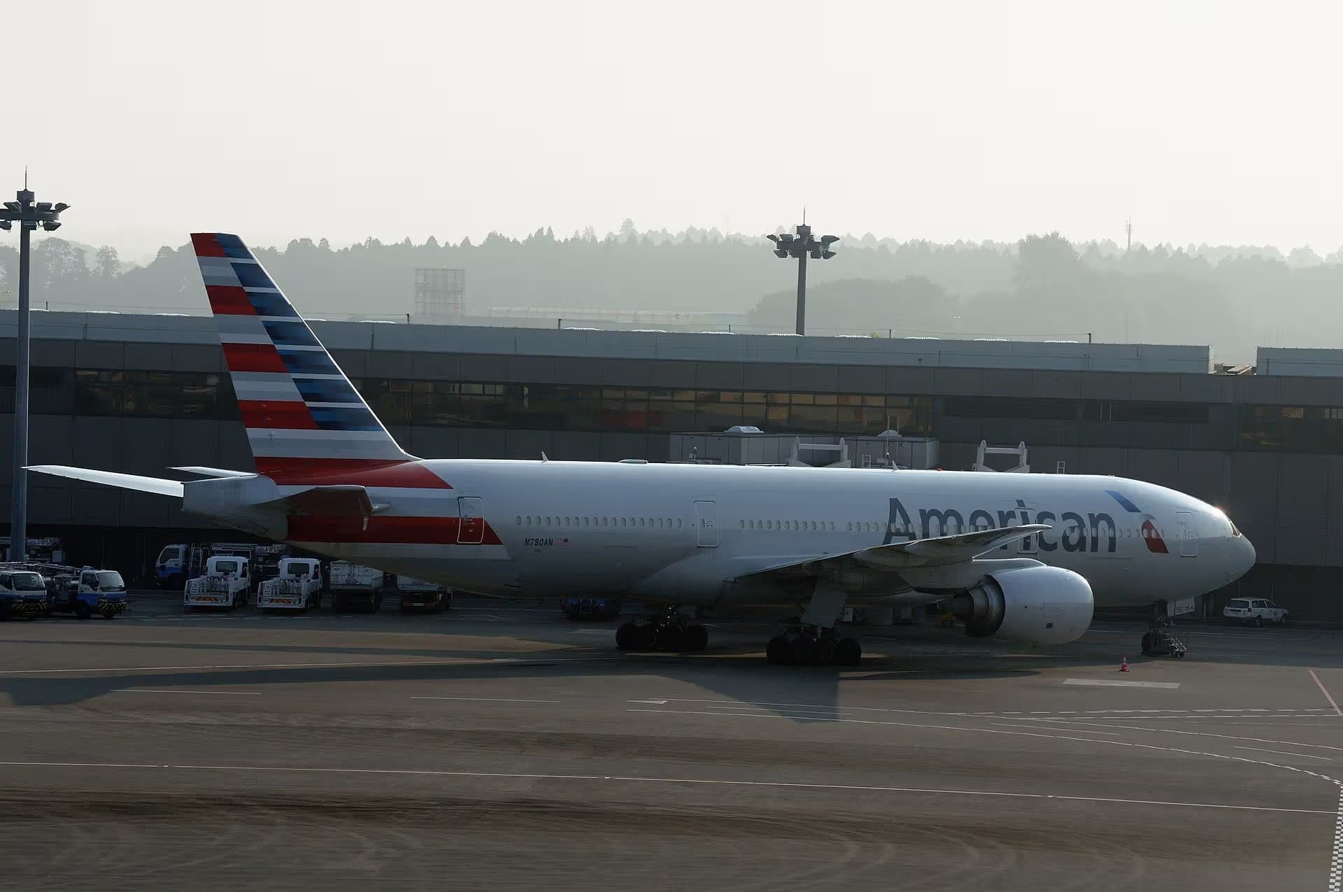 N780AN — Boeing