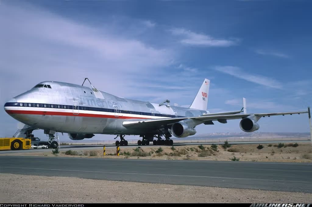 N905NA — Boeing