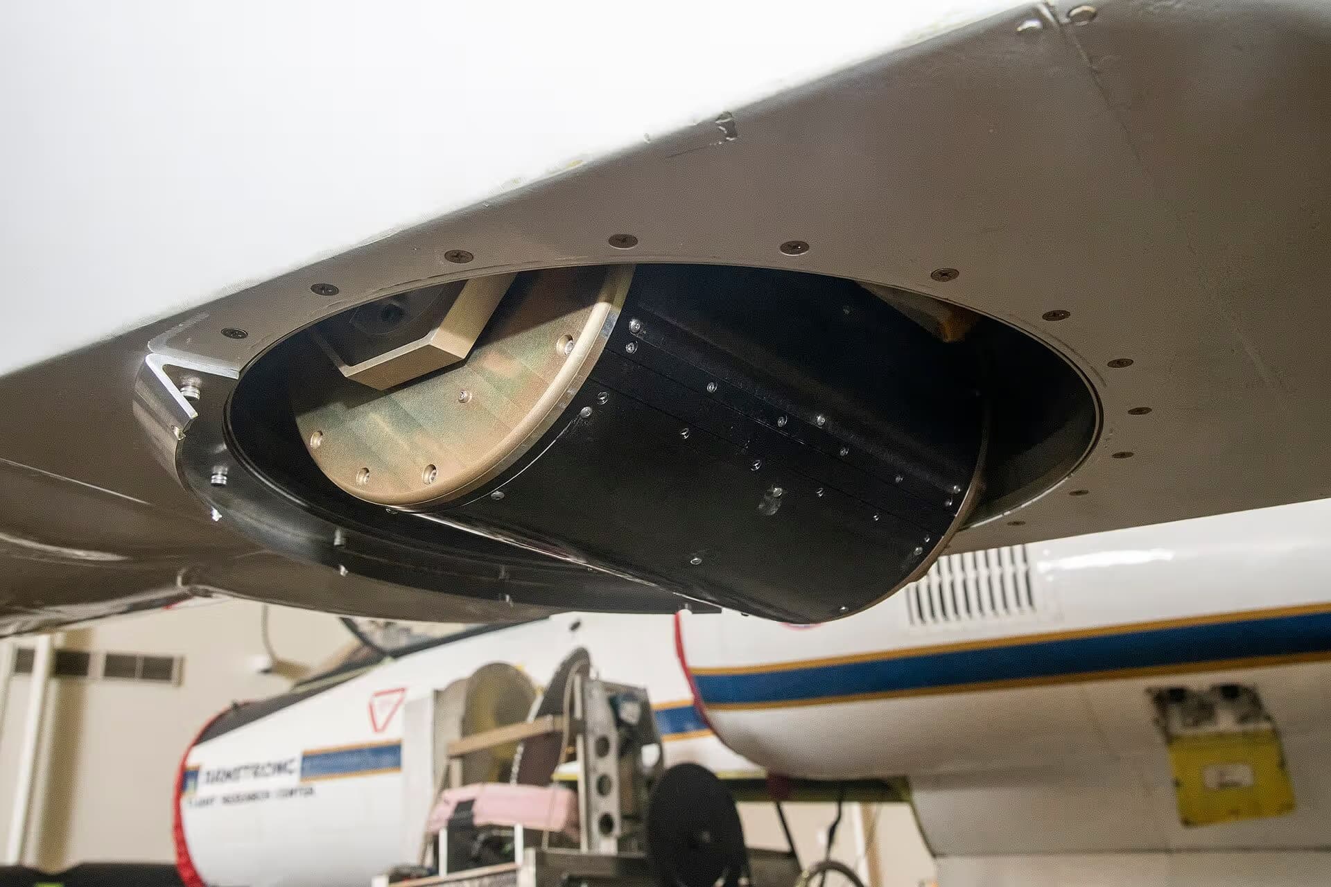 N809NA — Aircraft