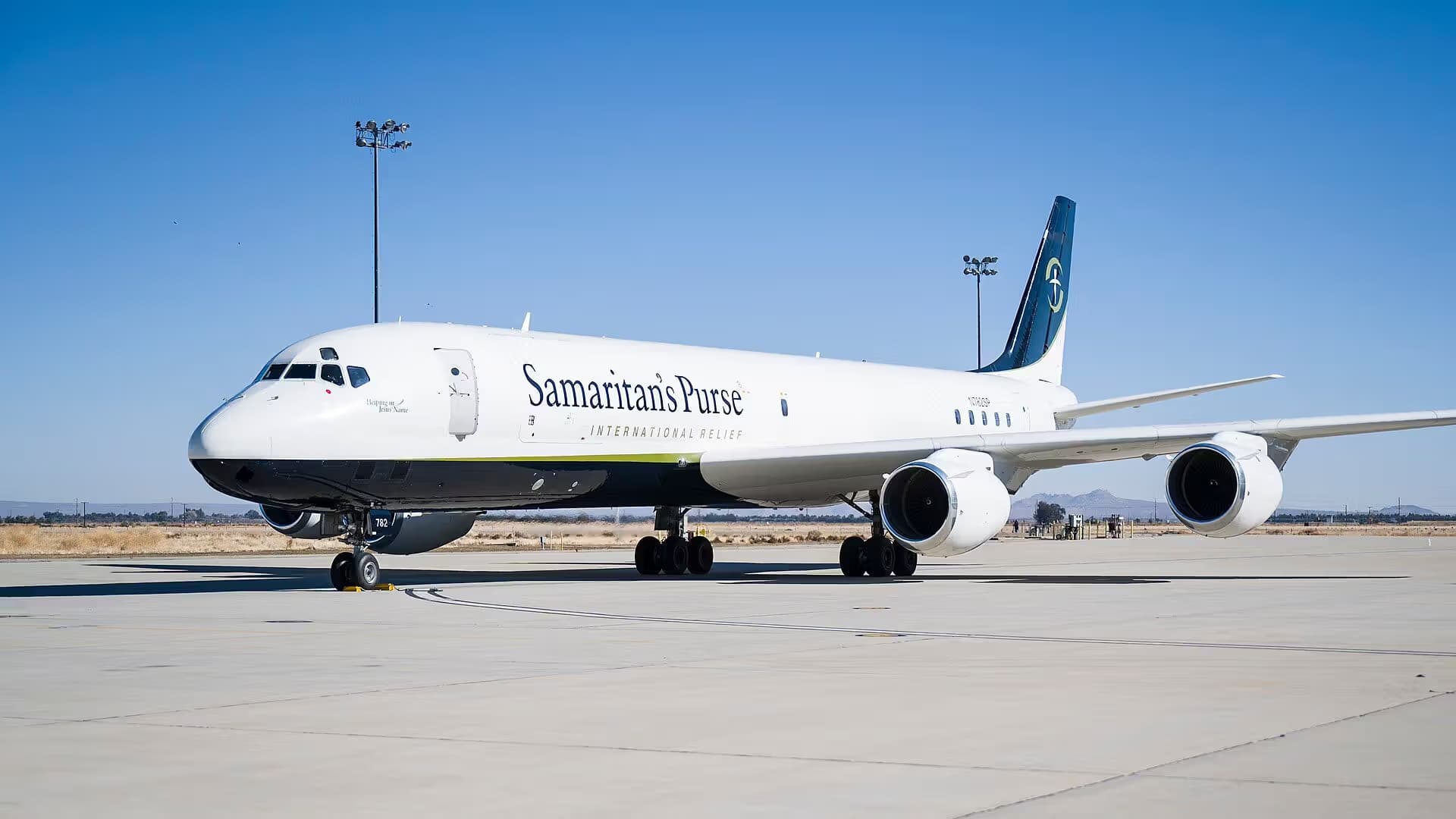 N782SP — Business jet
