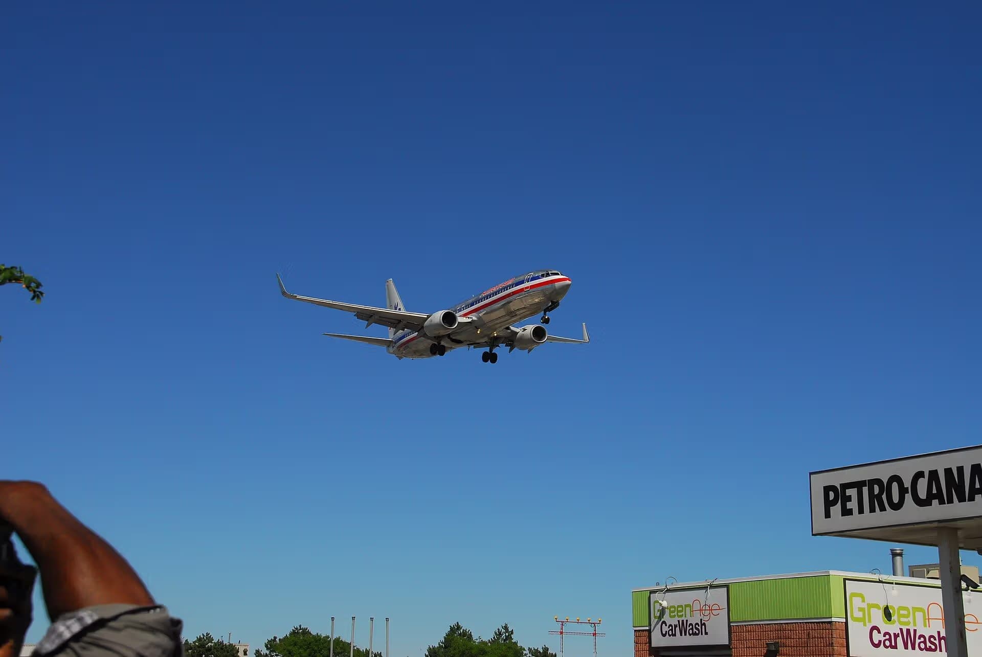 N970AN — Twin-engine aircraft