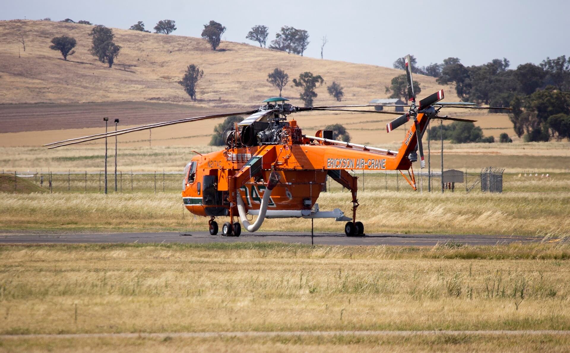 N217AC — Helicopter