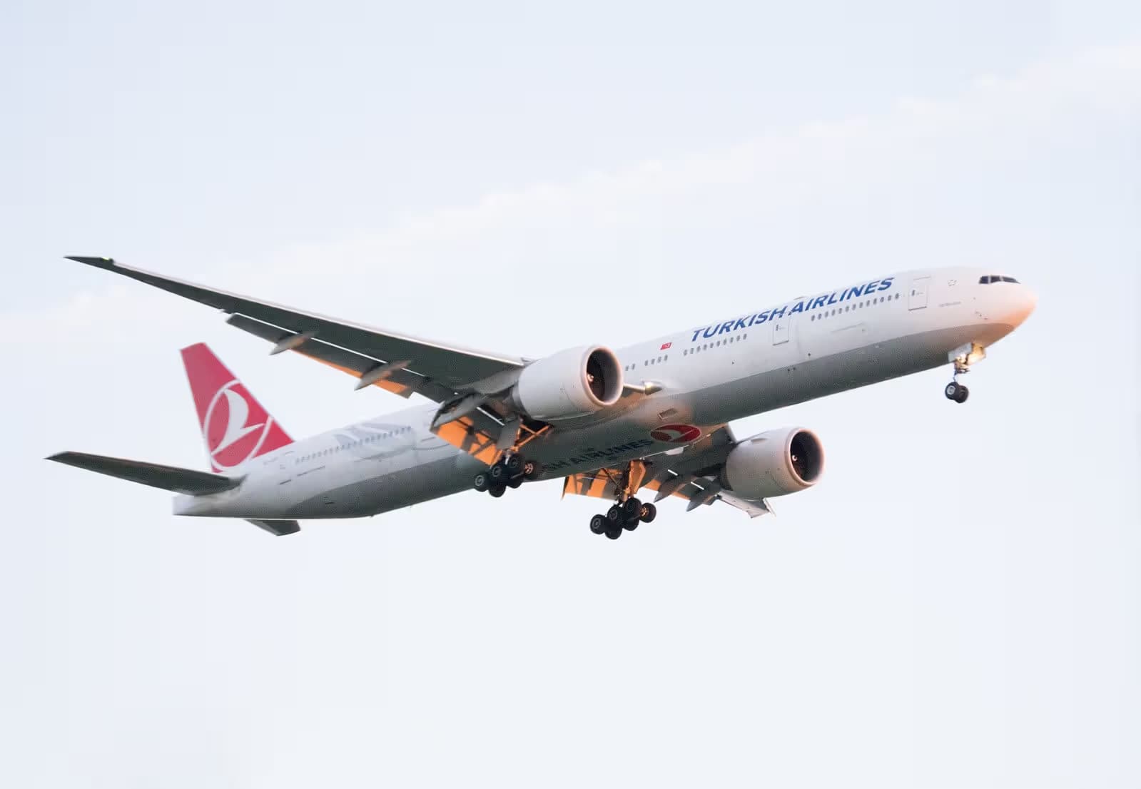 TC-JOB — Twin-engine aircraft
