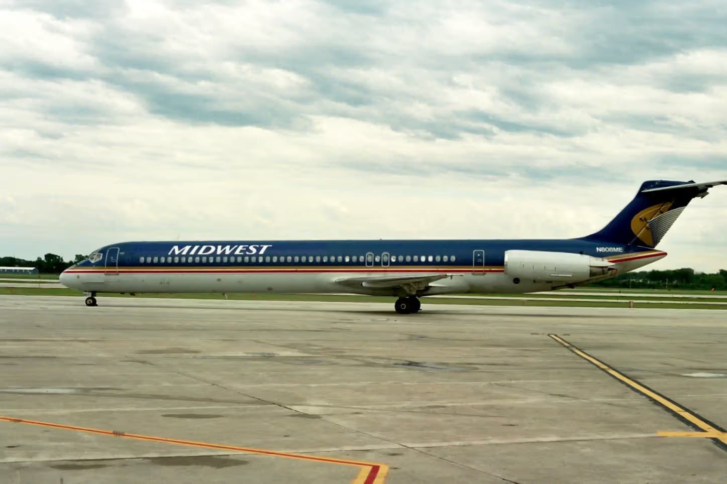 N808ME — Douglas