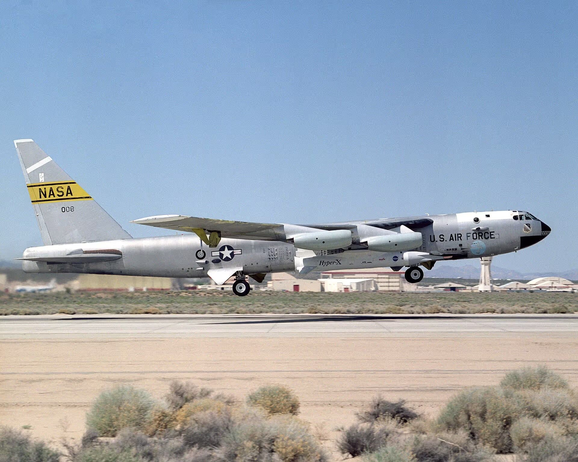 Unidentified — Aircraft