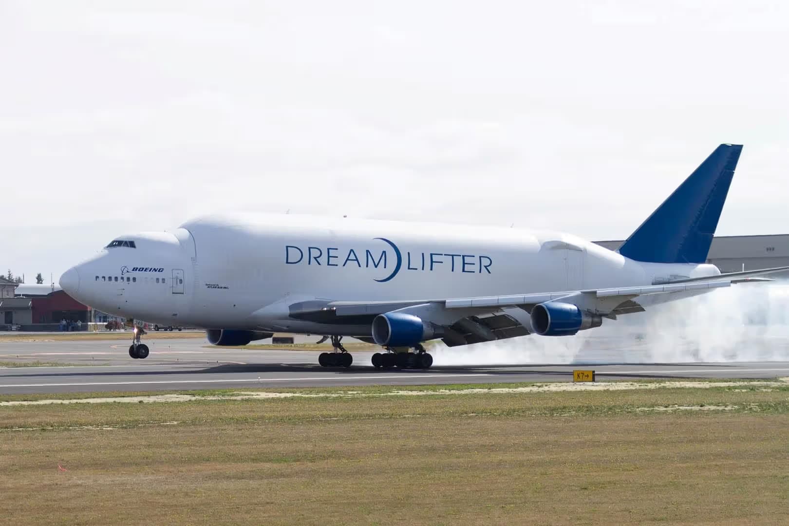 N249BA — Boeing
