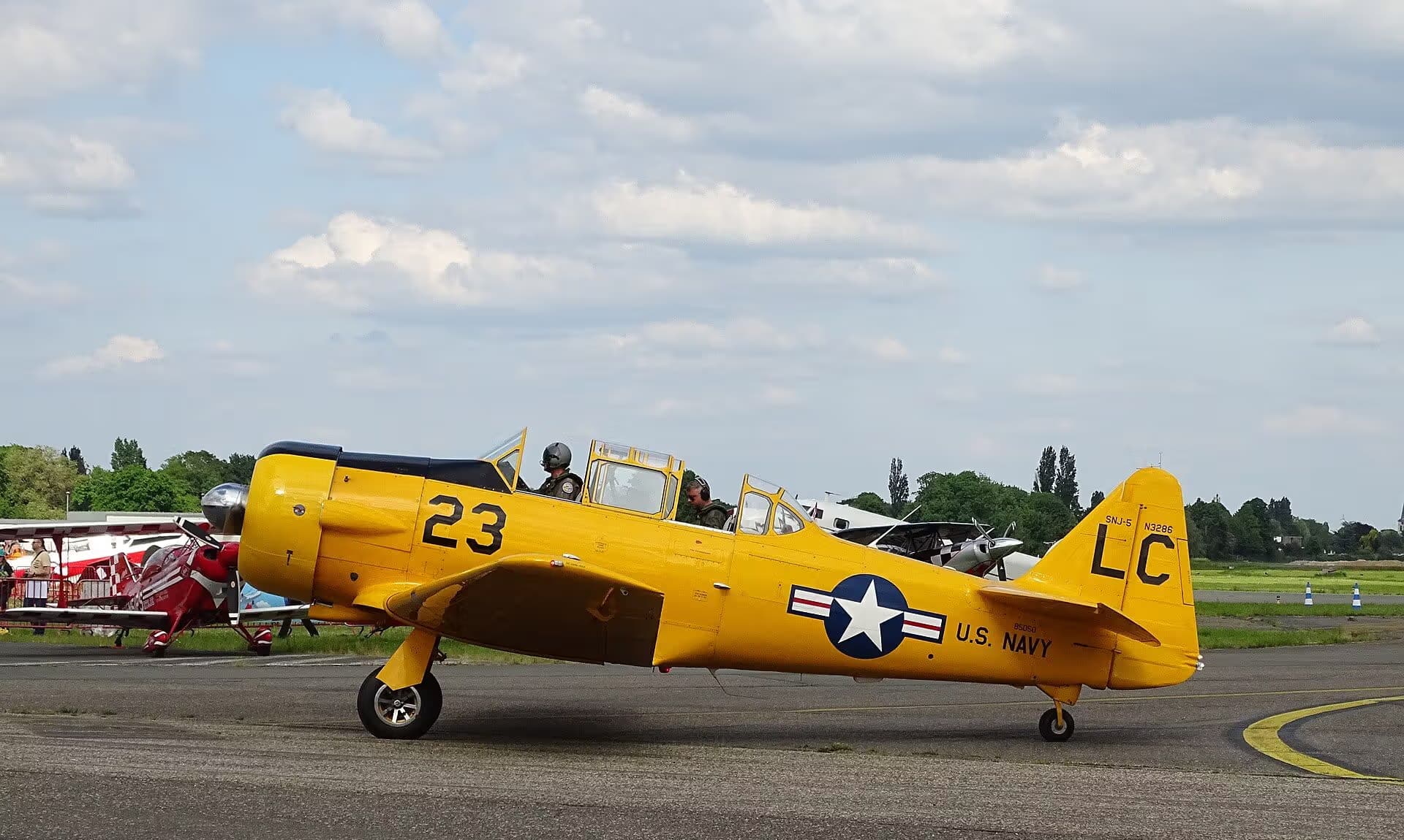 N3286 — Warbird