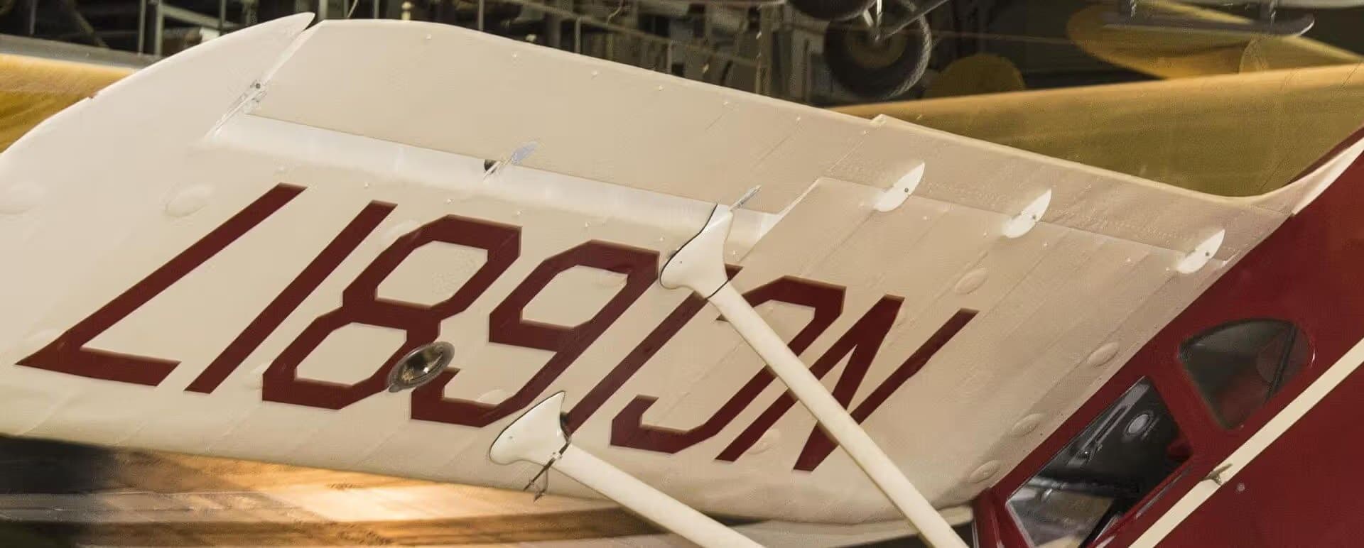 Unidentified — Aircraft