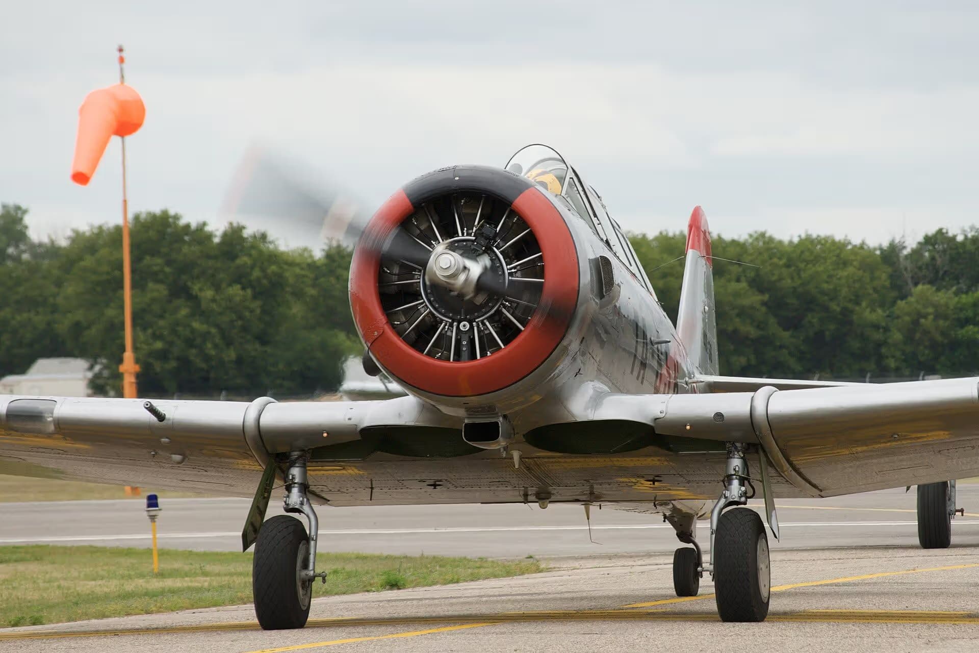 N7461C — Warbird