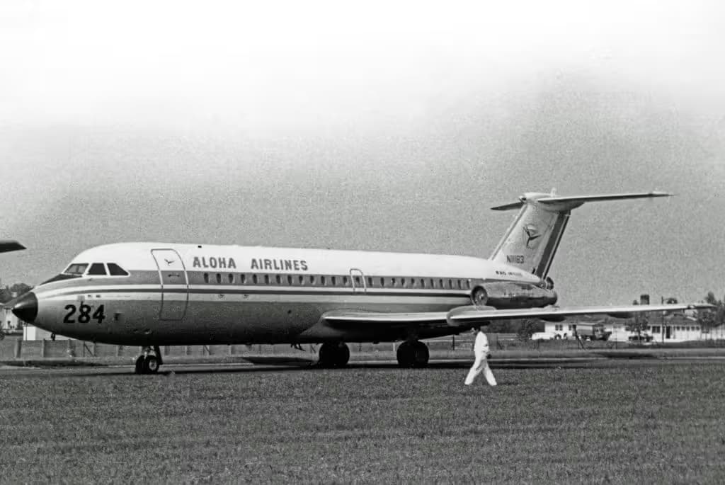 N11183 — Aircraft