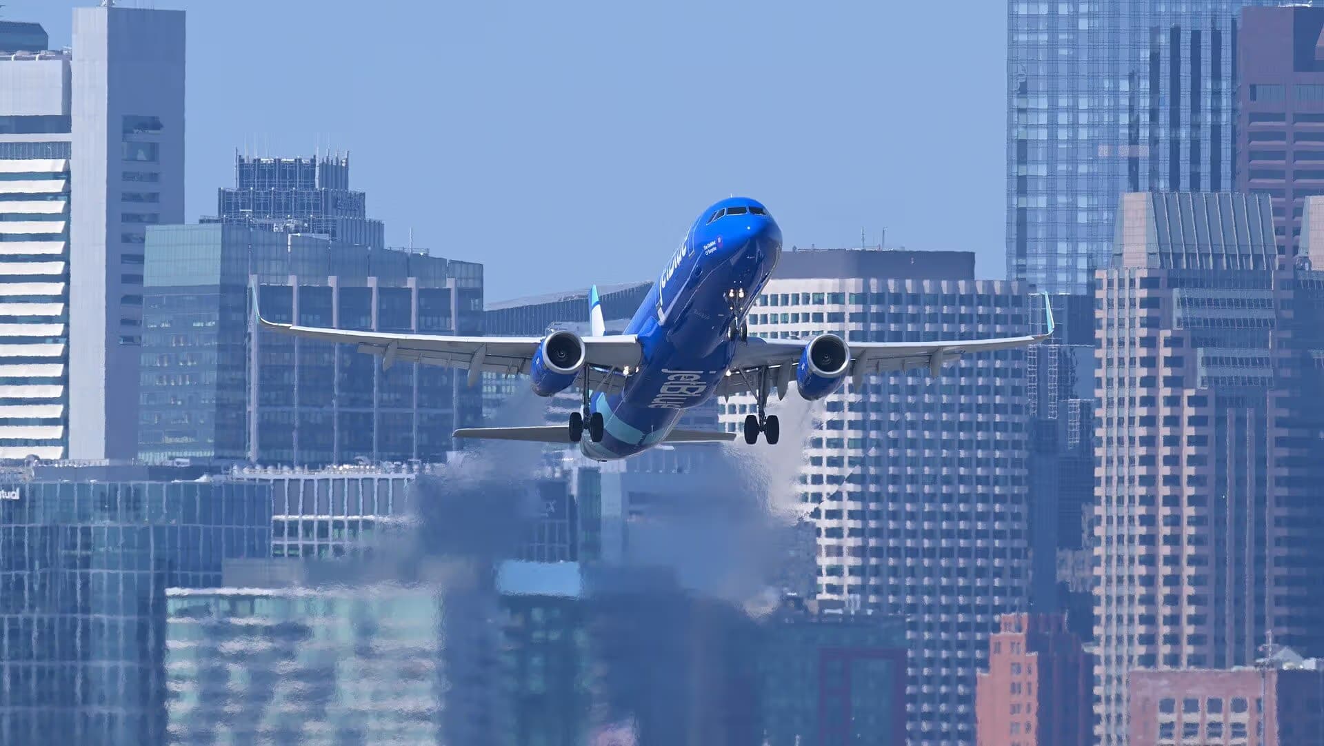 N992JB — Airbus