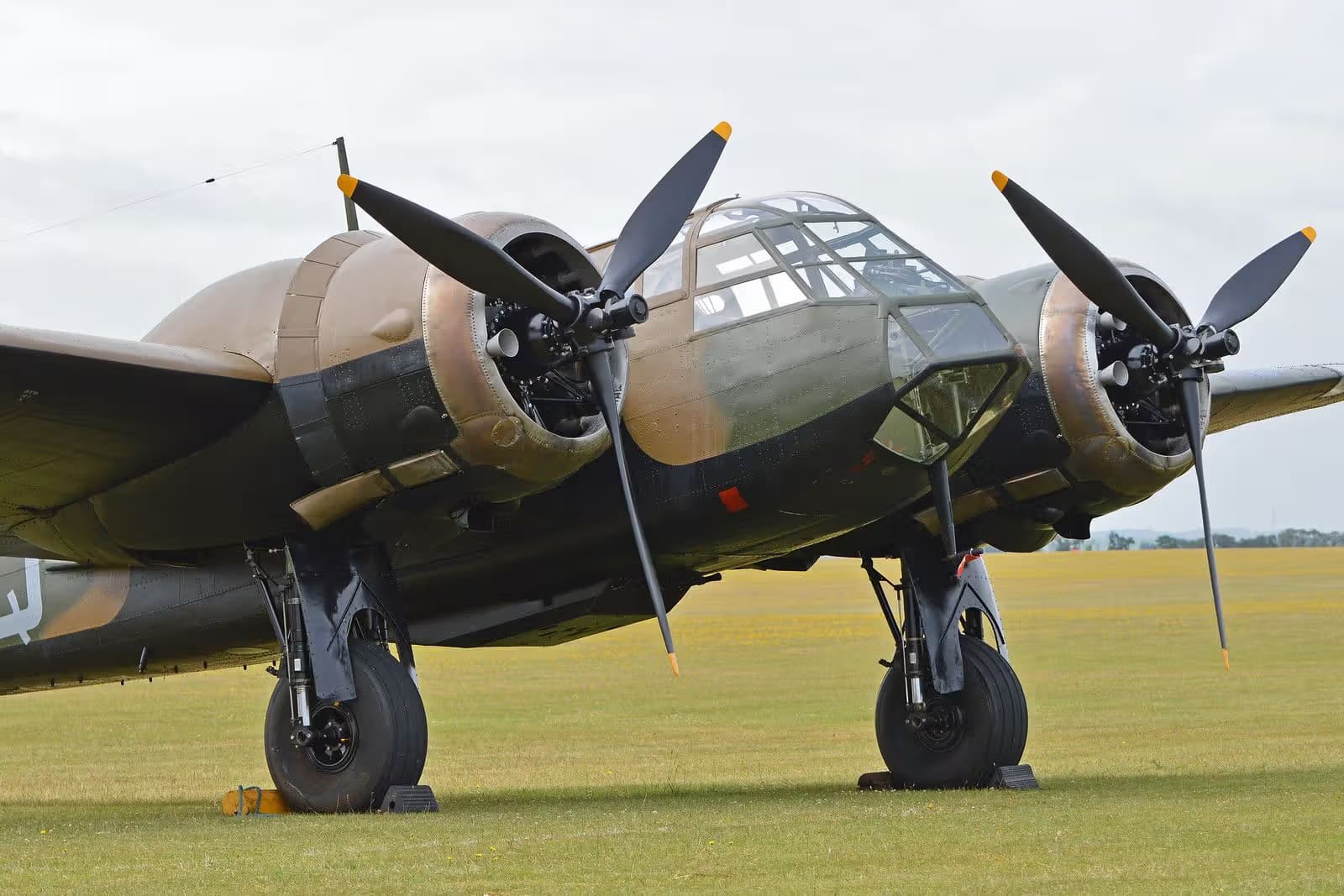 G-BPIV — Warbird
