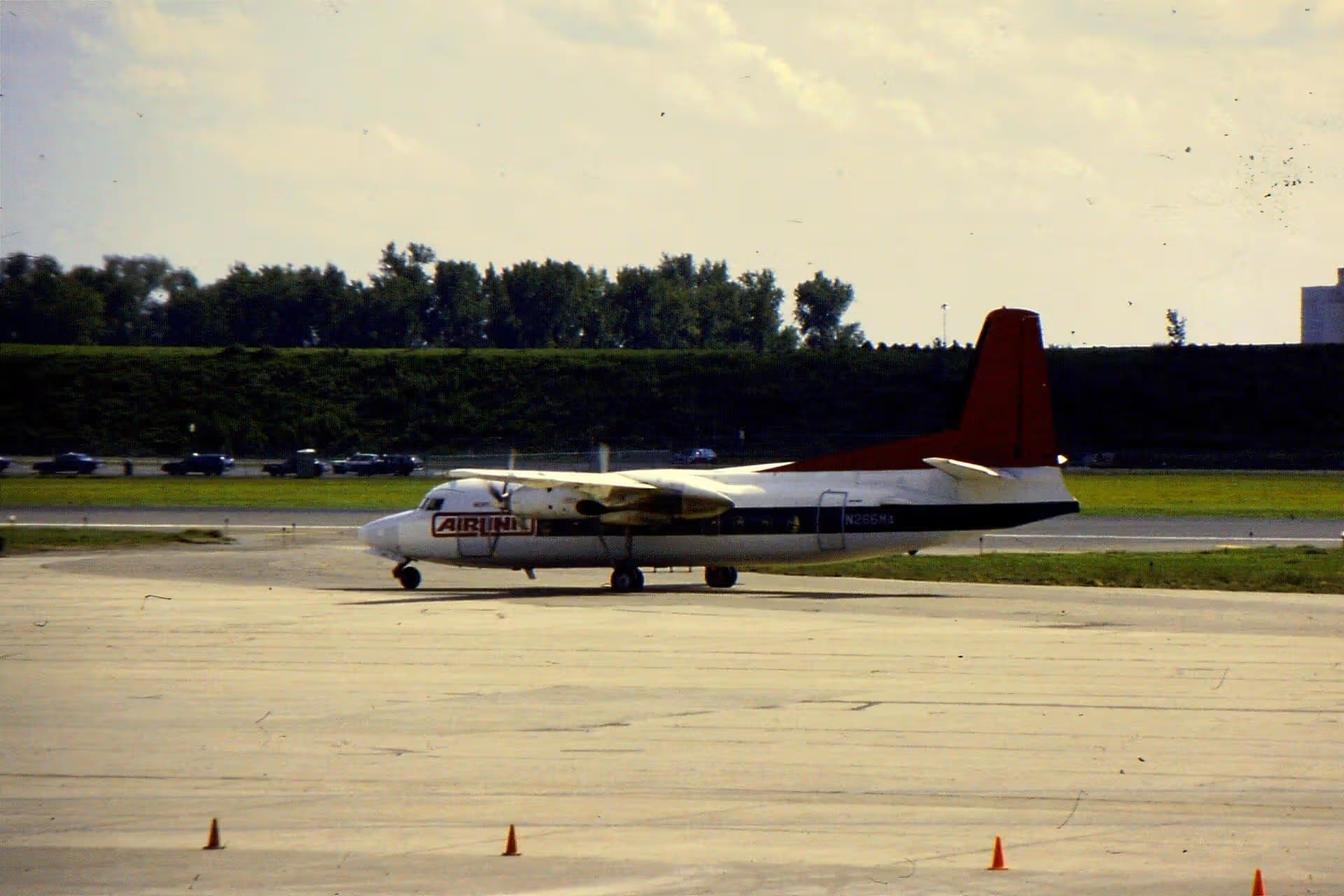 N266MA — Aircraft