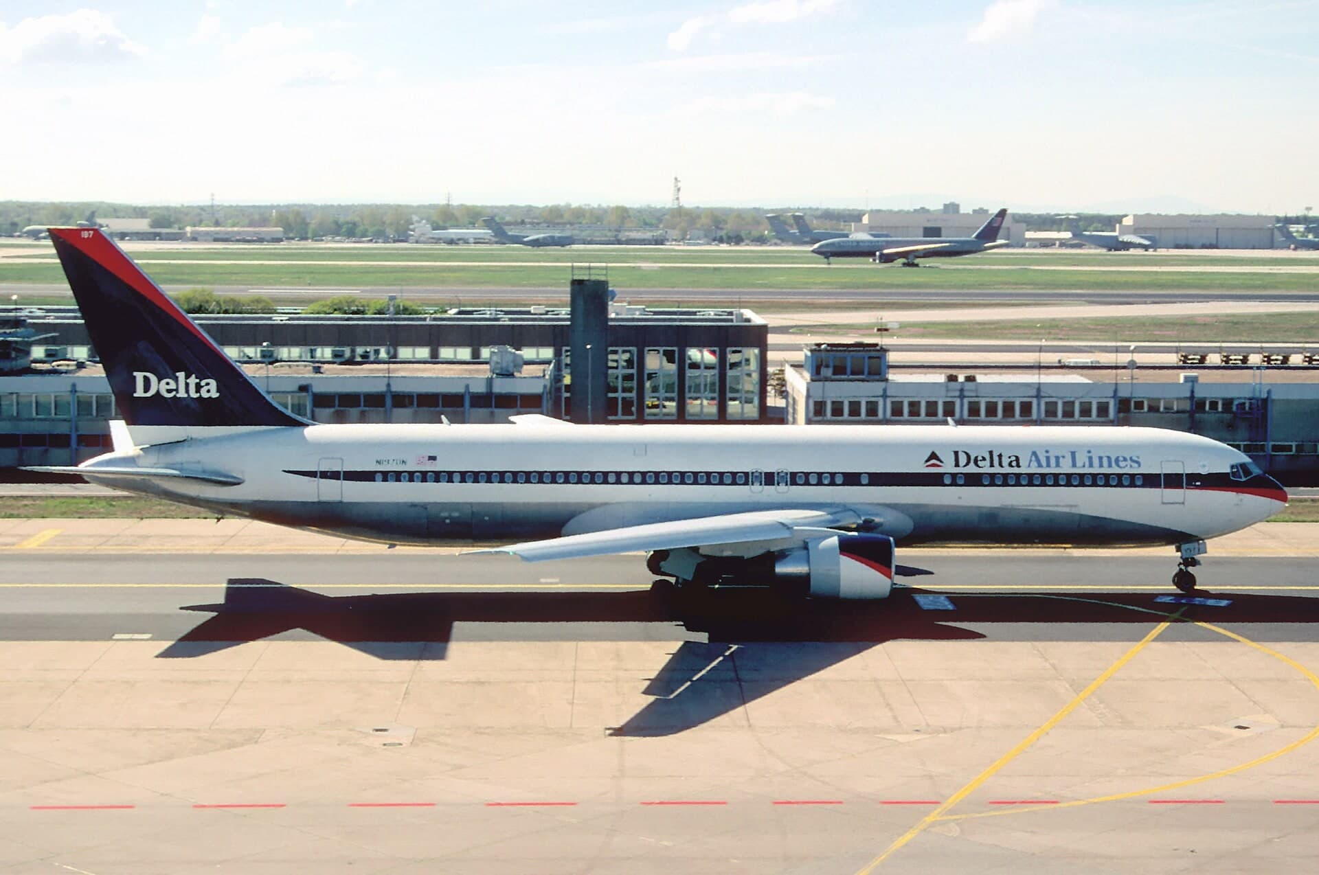 N197DN — Boeing