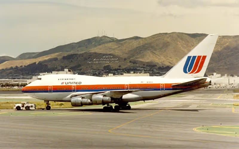 N149UA — Boeing