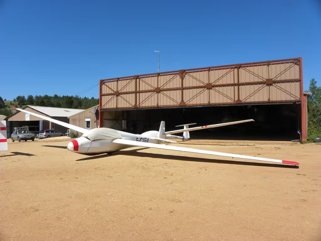 F-CIGV — Glider