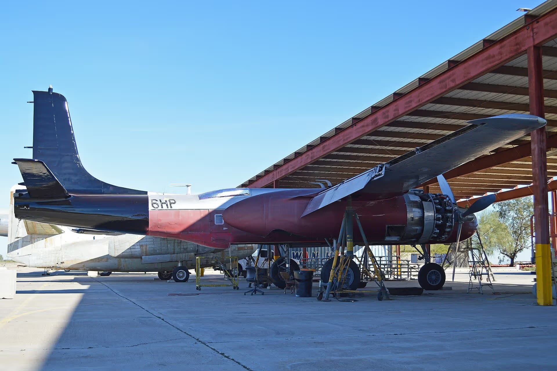N126HP — Warbird