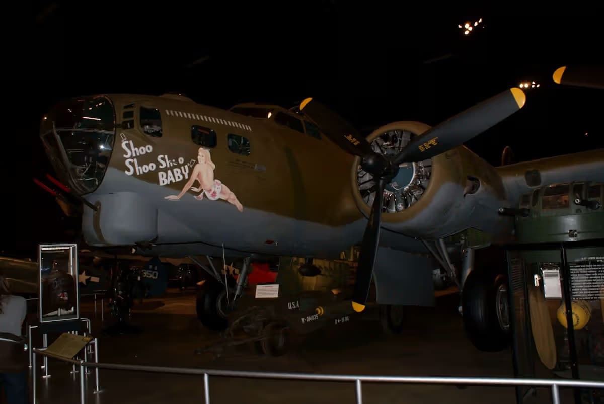 Unidentified — Aircraft