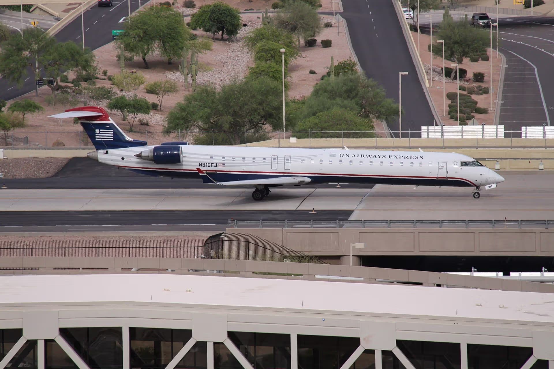 N916FJ — Aircraft