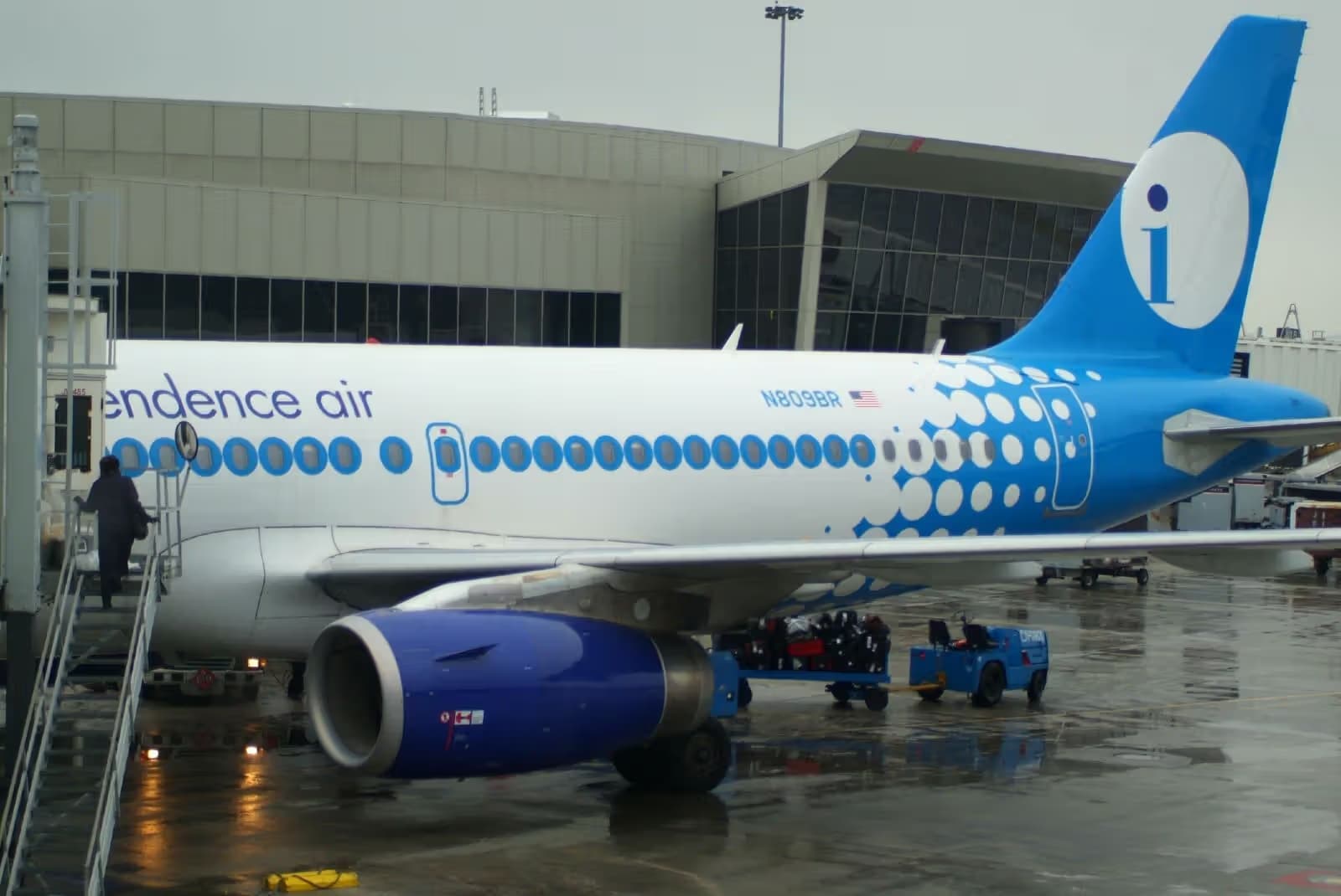 N809BR — Aircraft