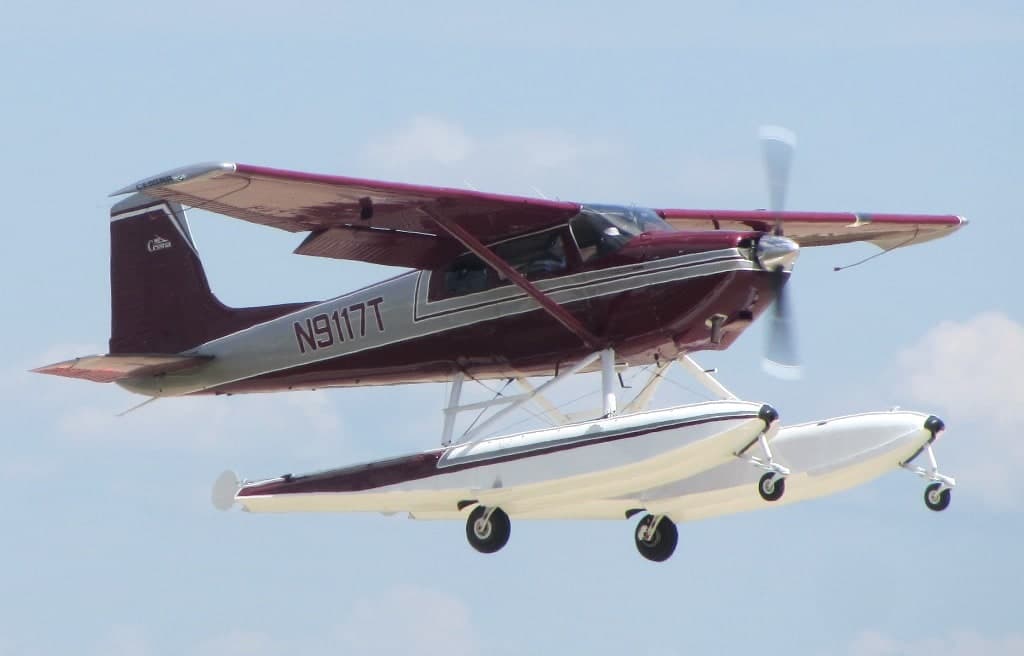 N9117T — Single-engine aircraft