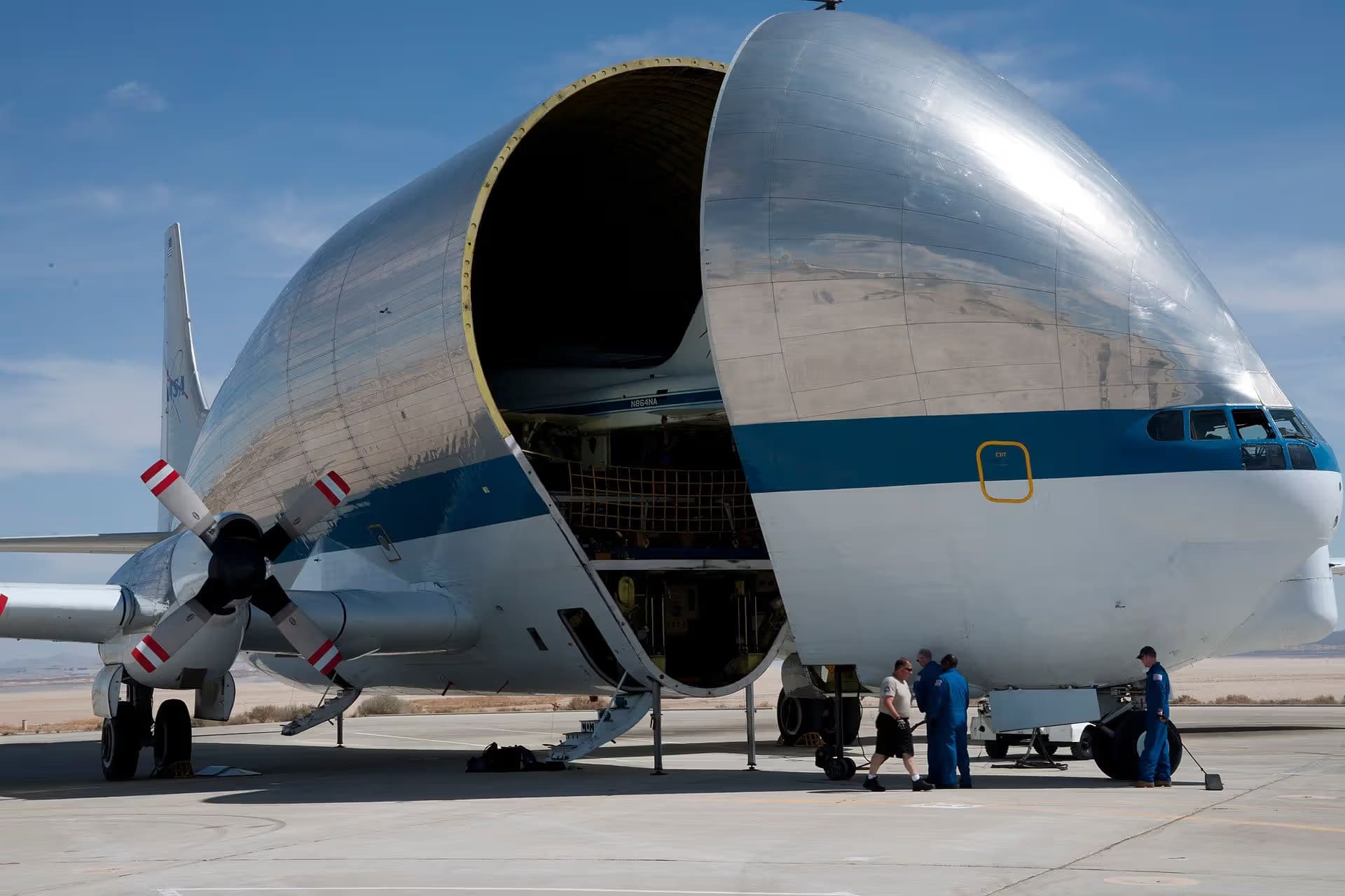 N863NA — Aircraft