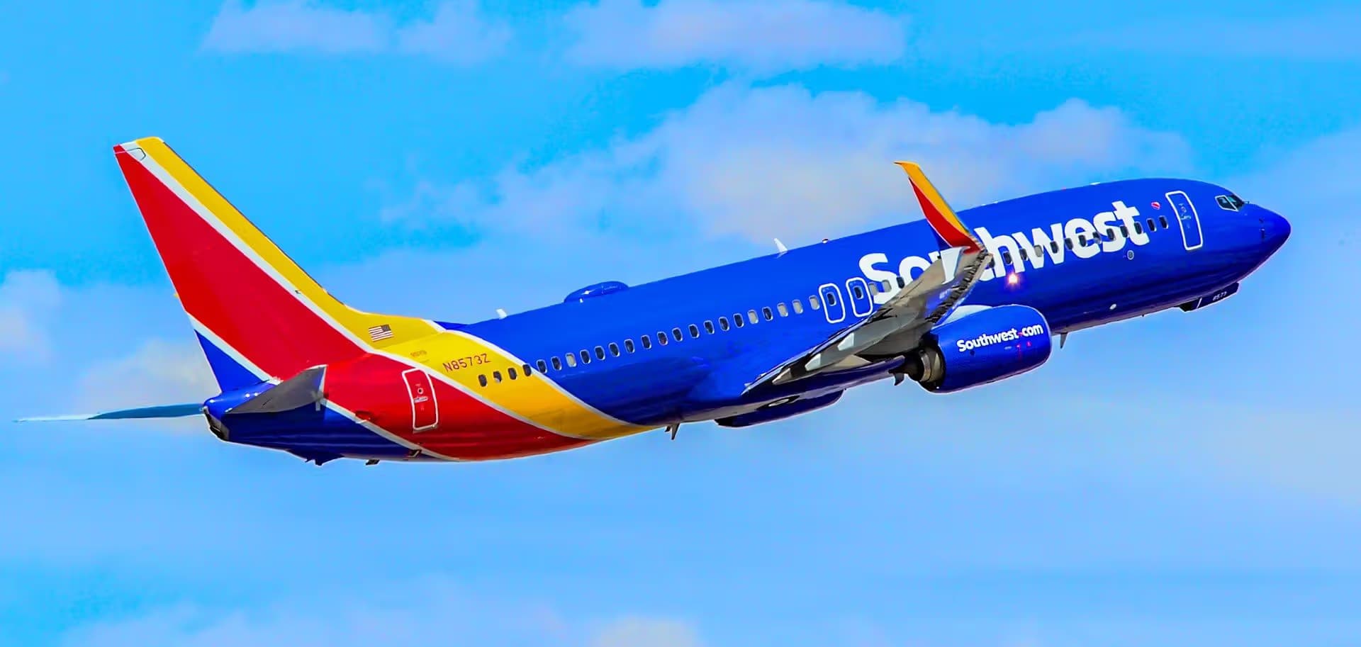 N8573Z — Boeing