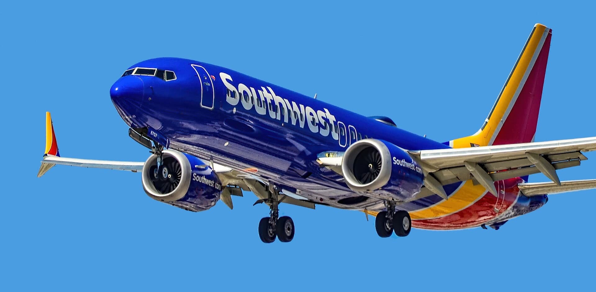 N8707P — Boeing