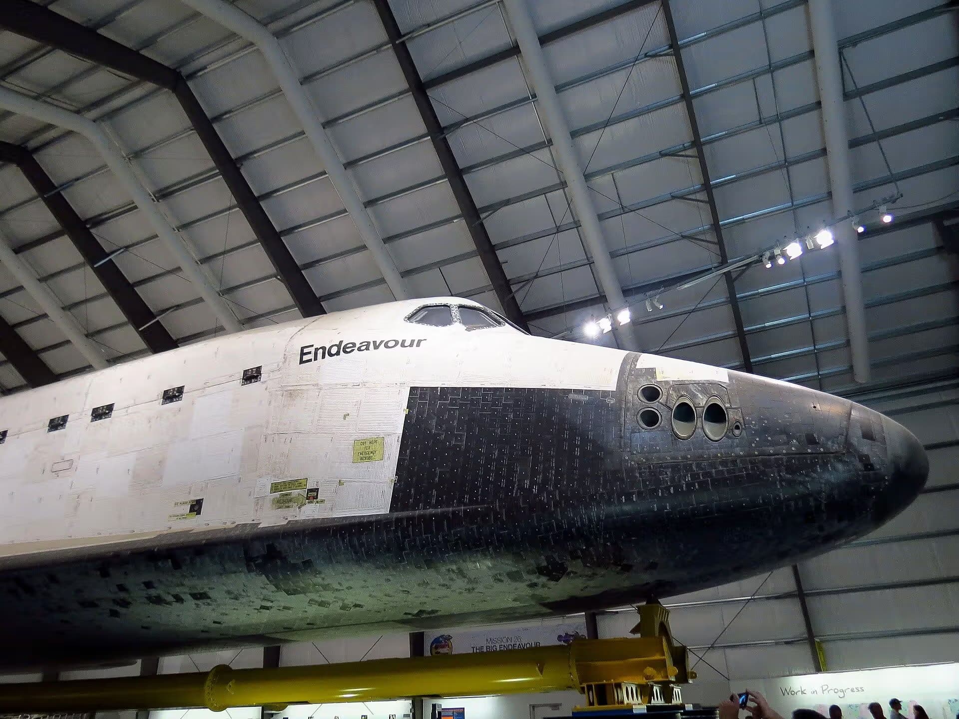 Unidentified — Aircraft