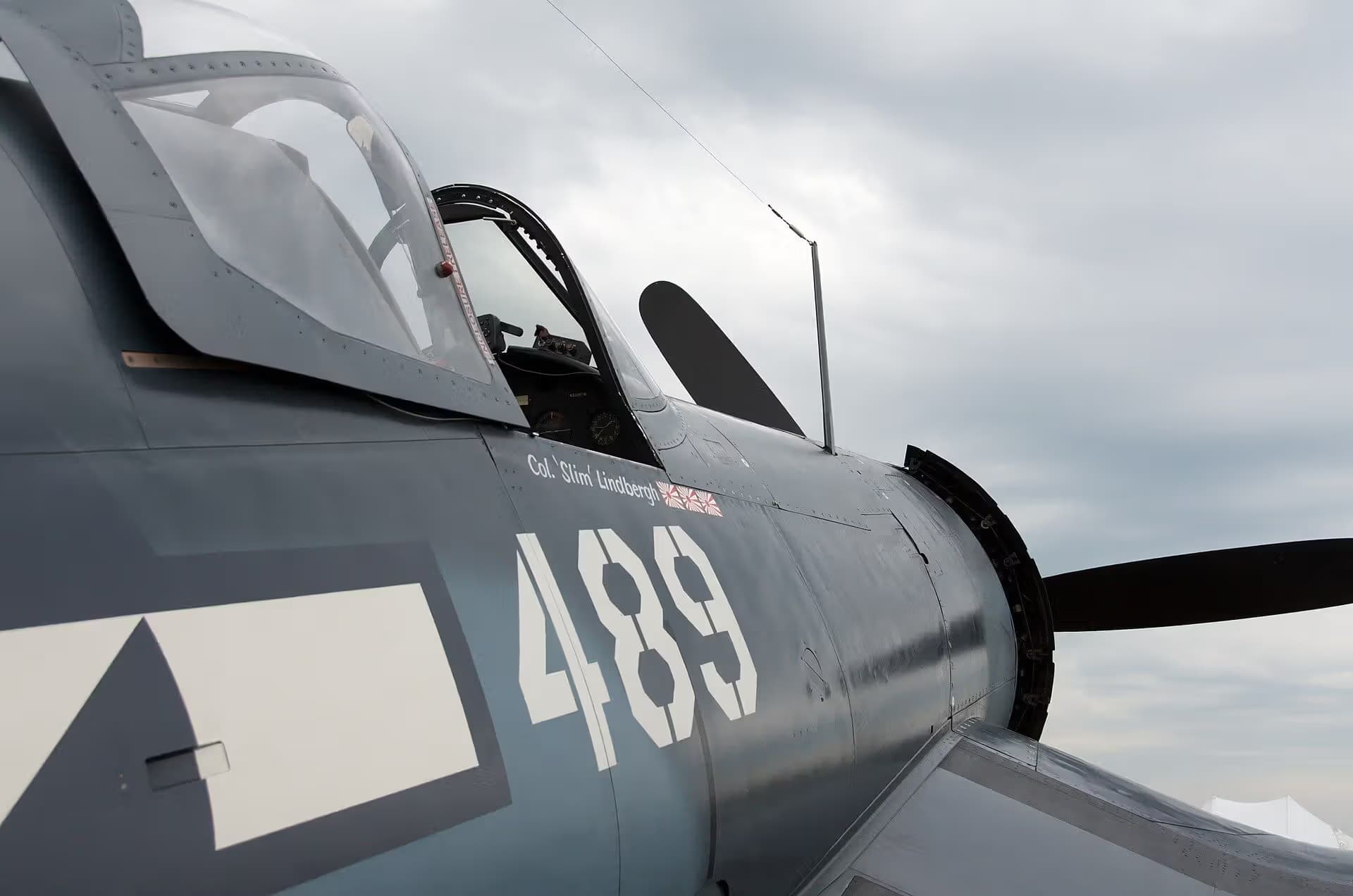 N209TW — Warbird