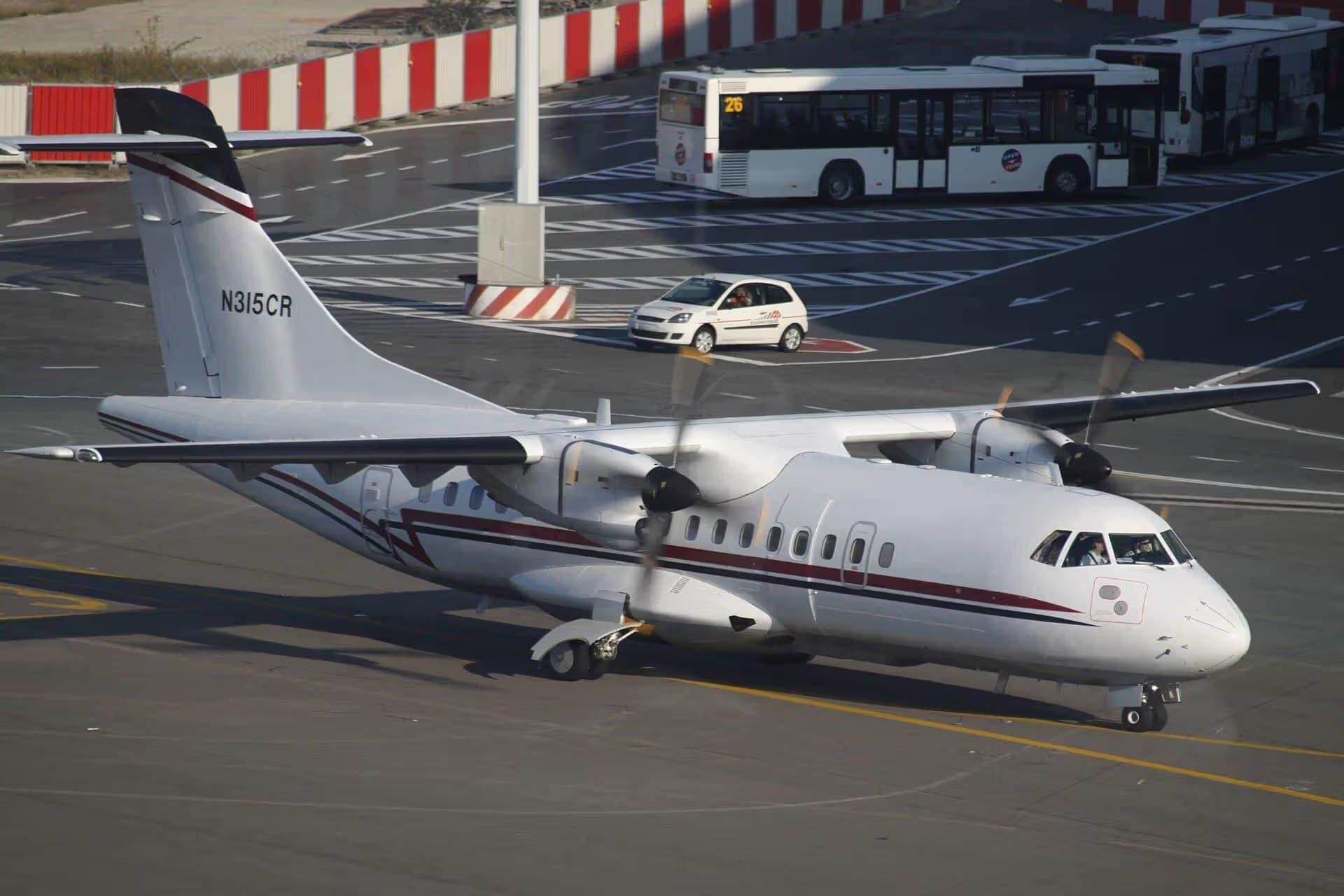 N315CR — Aircraft