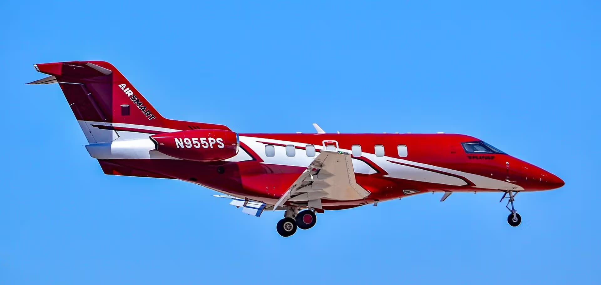 N955PS — Pilatus