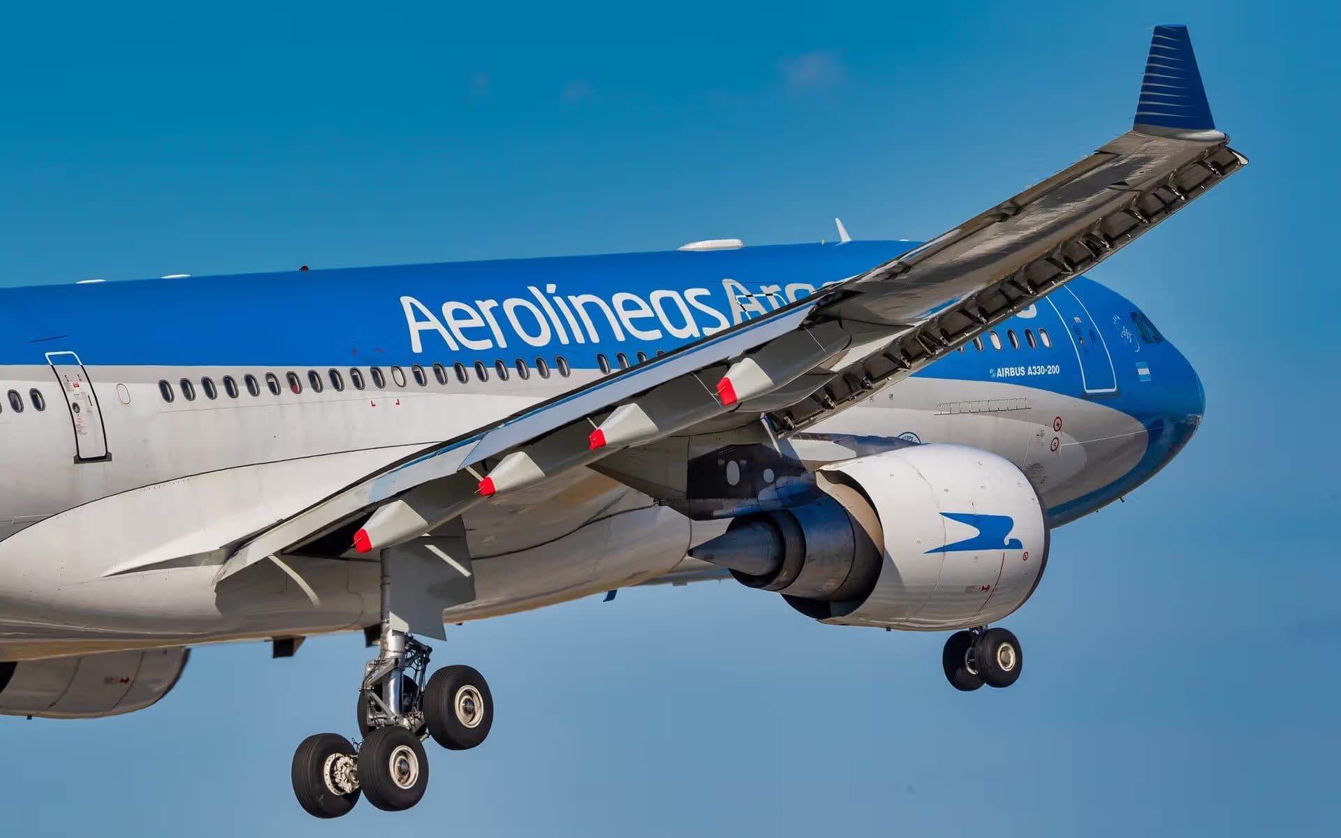 Unidentified — Airbus