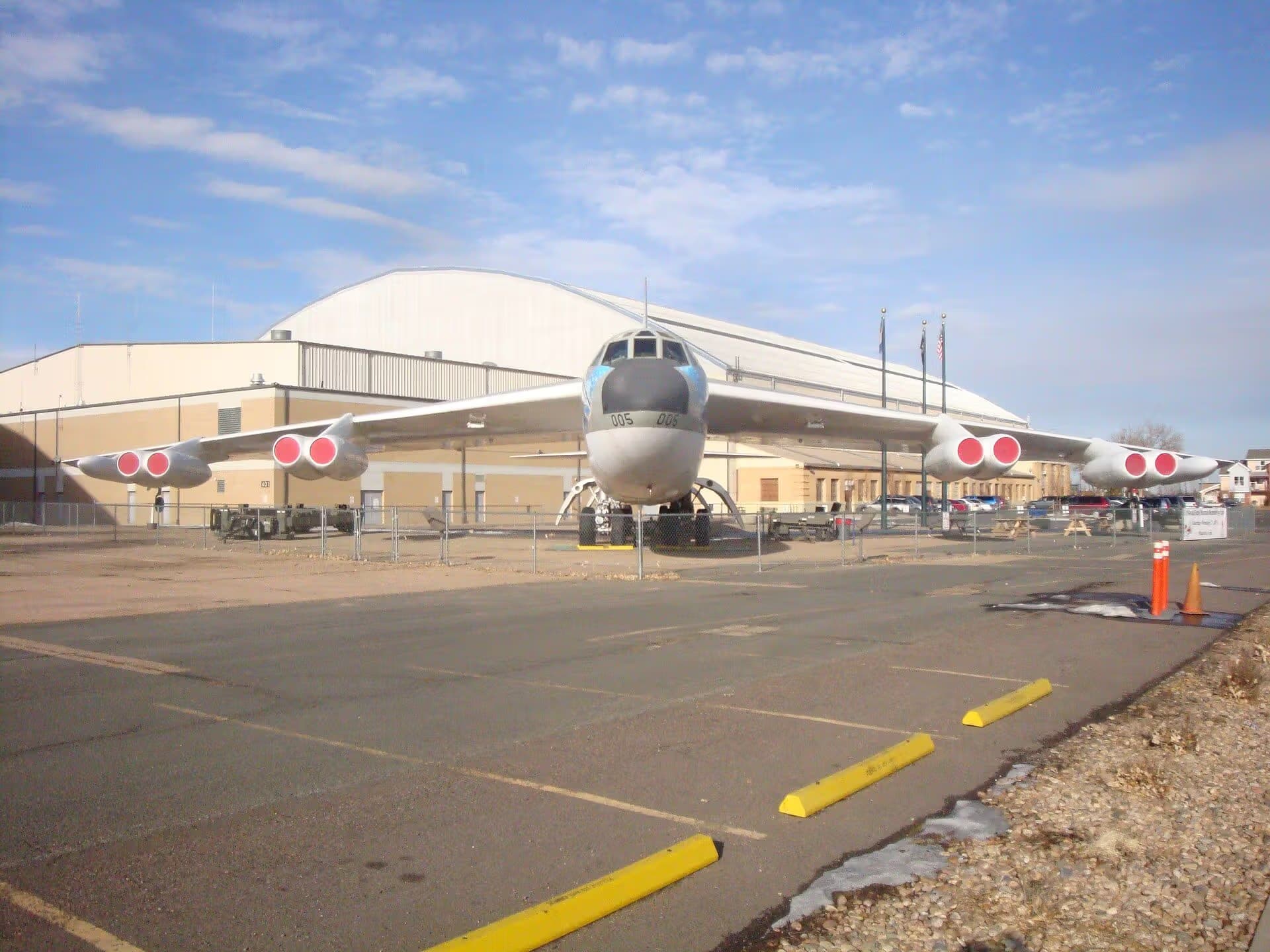 Unidentified — Boeing