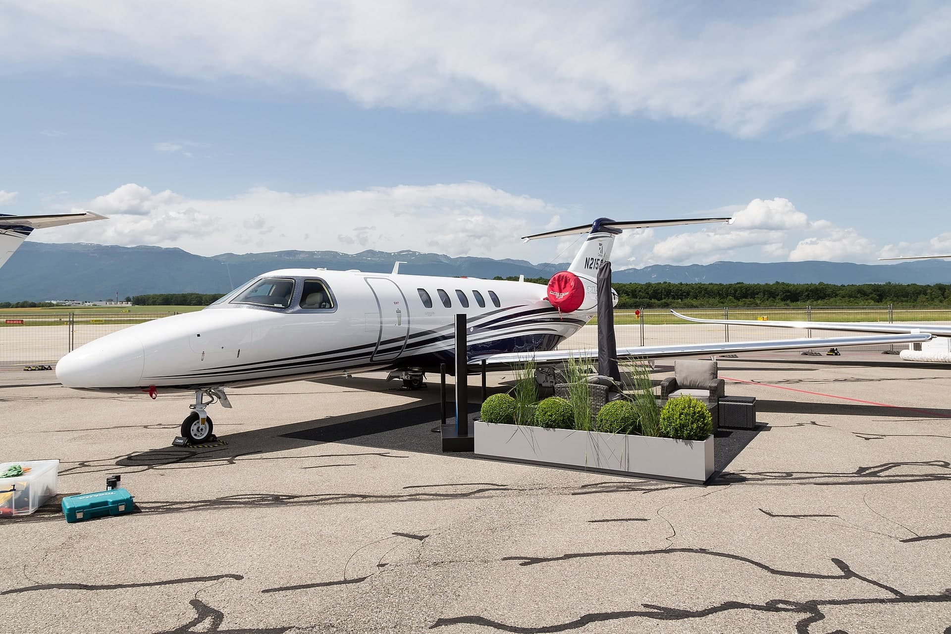 N215CJ — Cessna