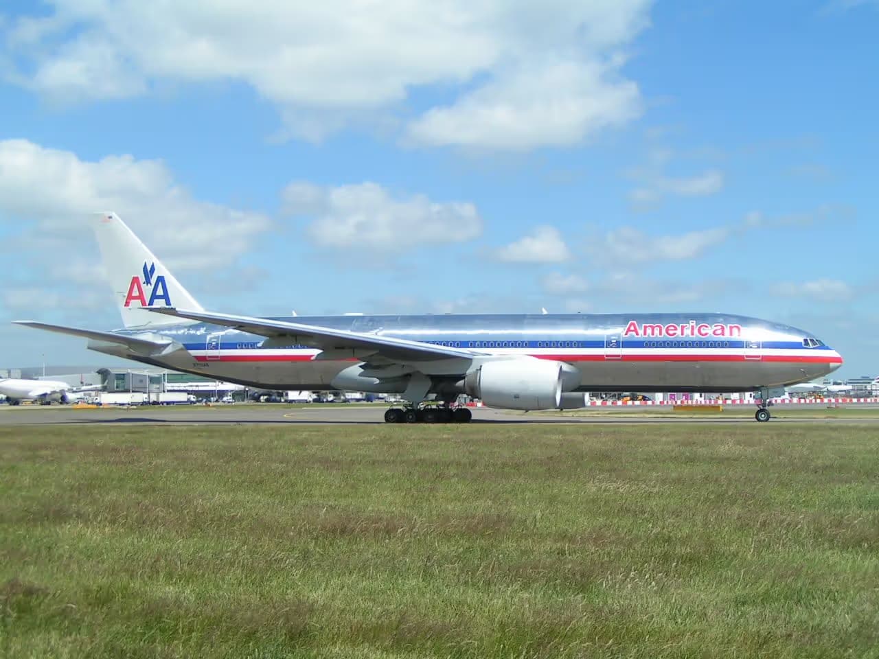 N795AN — Aircraft