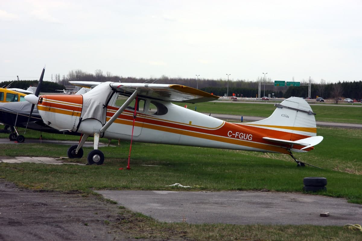 C-FGUG — Cessna