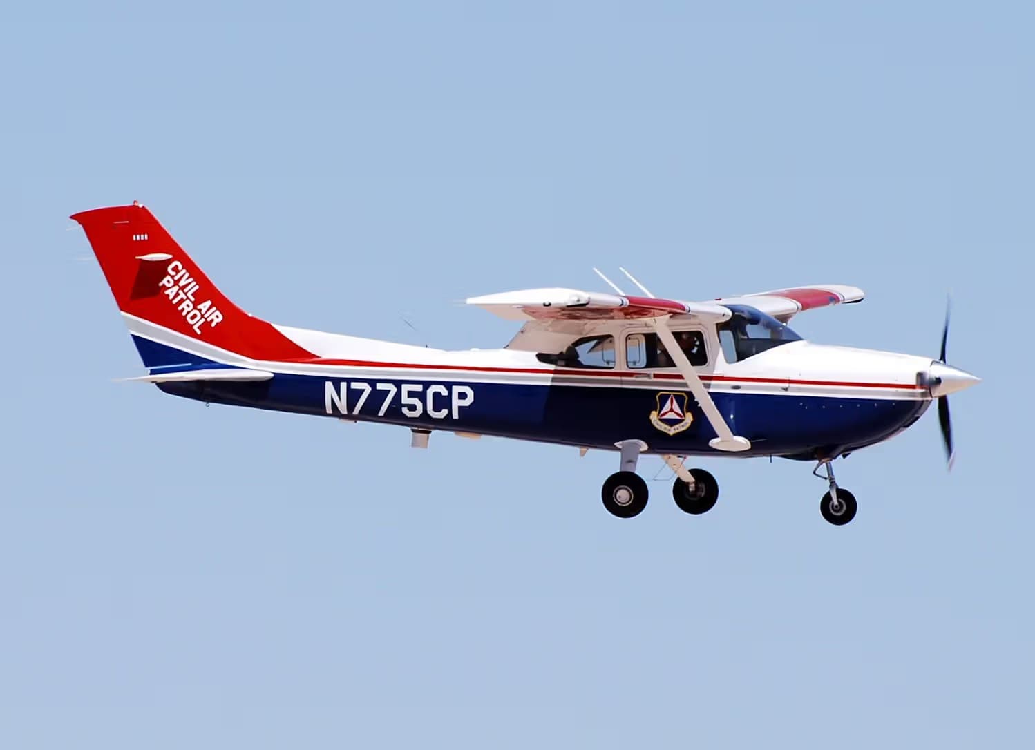 N775CP — Cessna