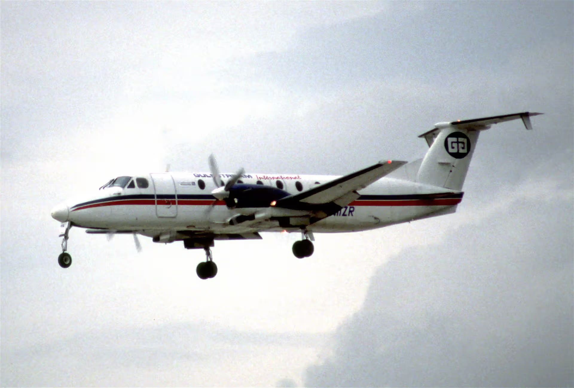 N11ZR — Beechcraft
