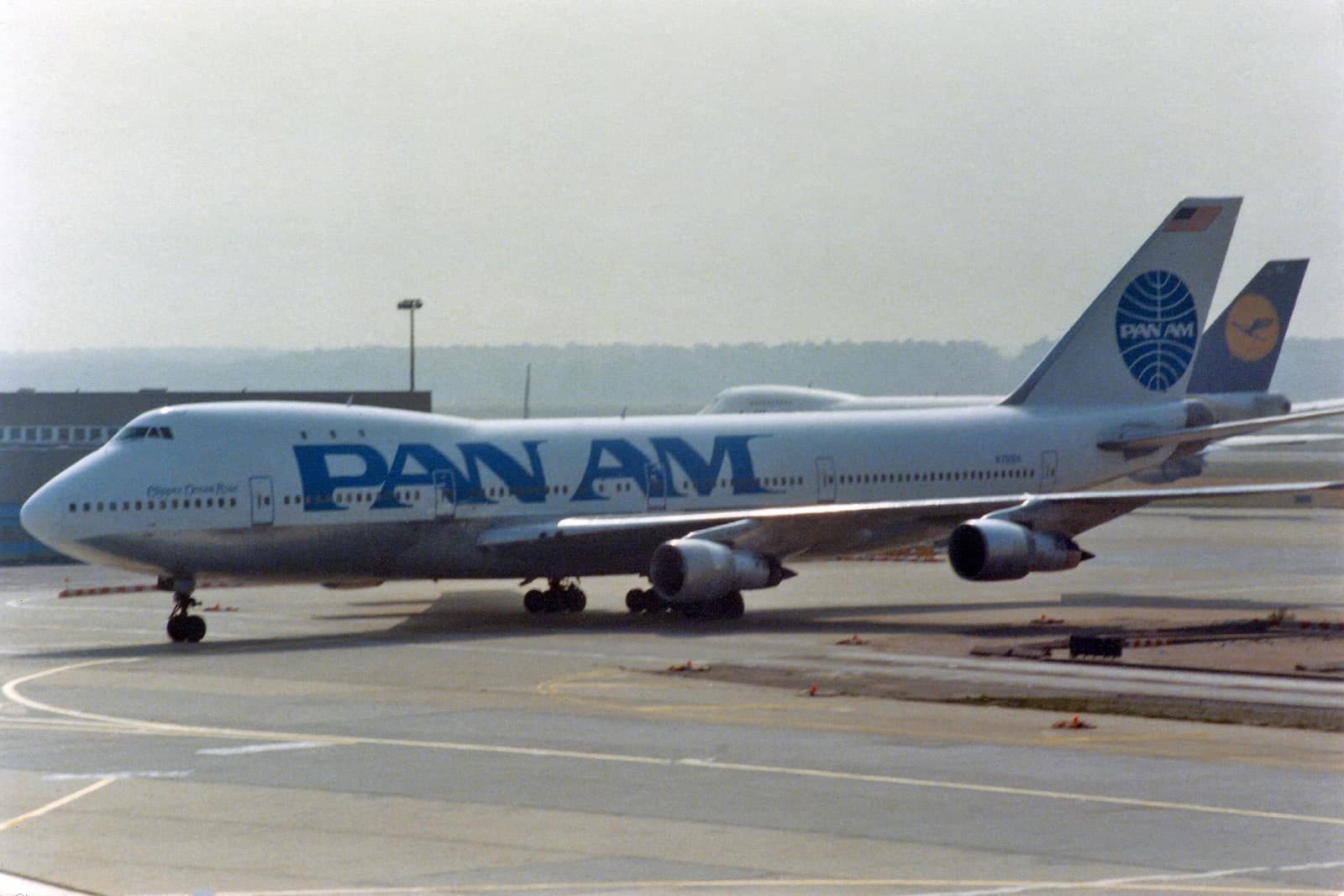N750PA — Boeing