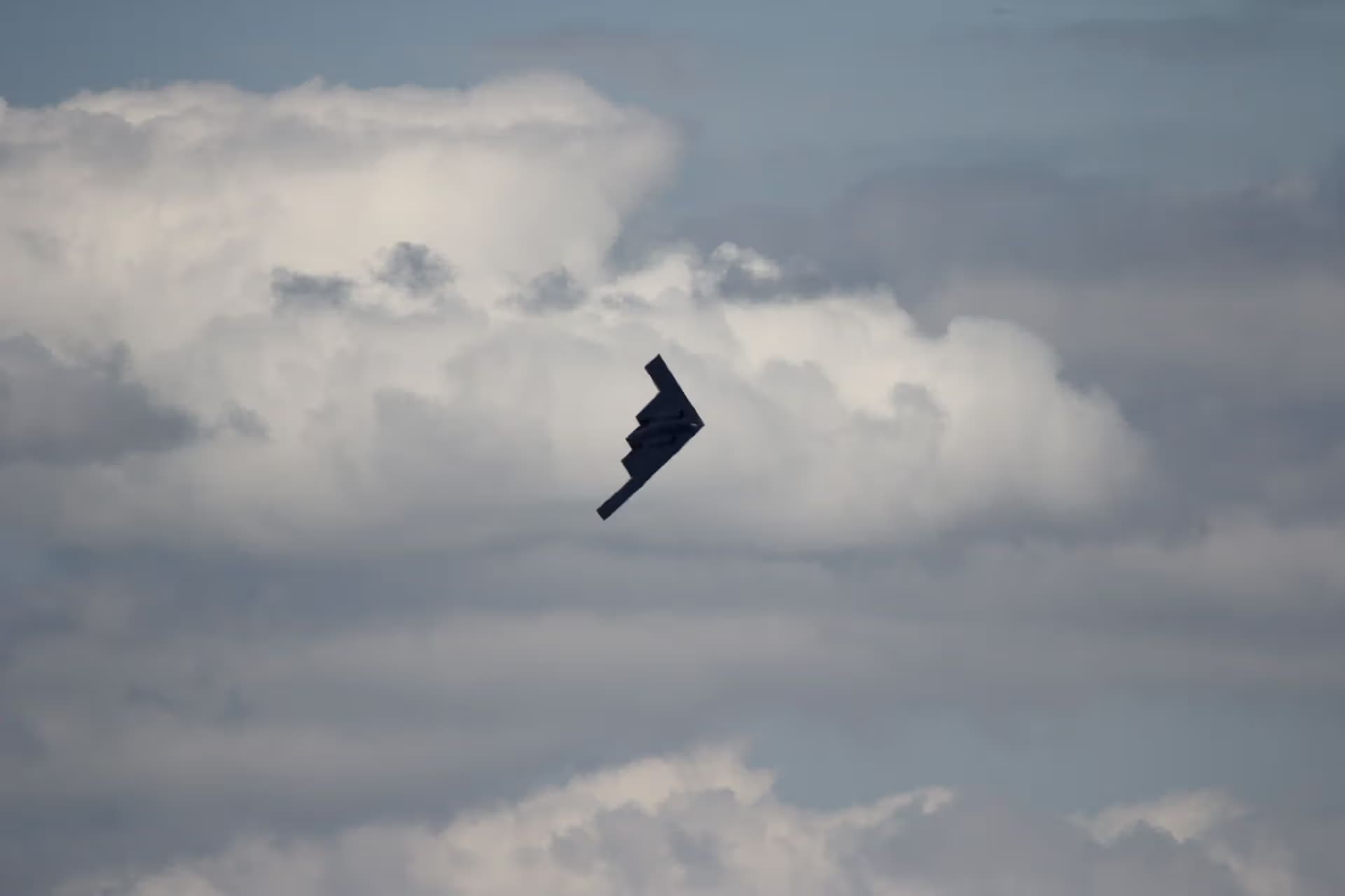 Unidentified — Aircraft