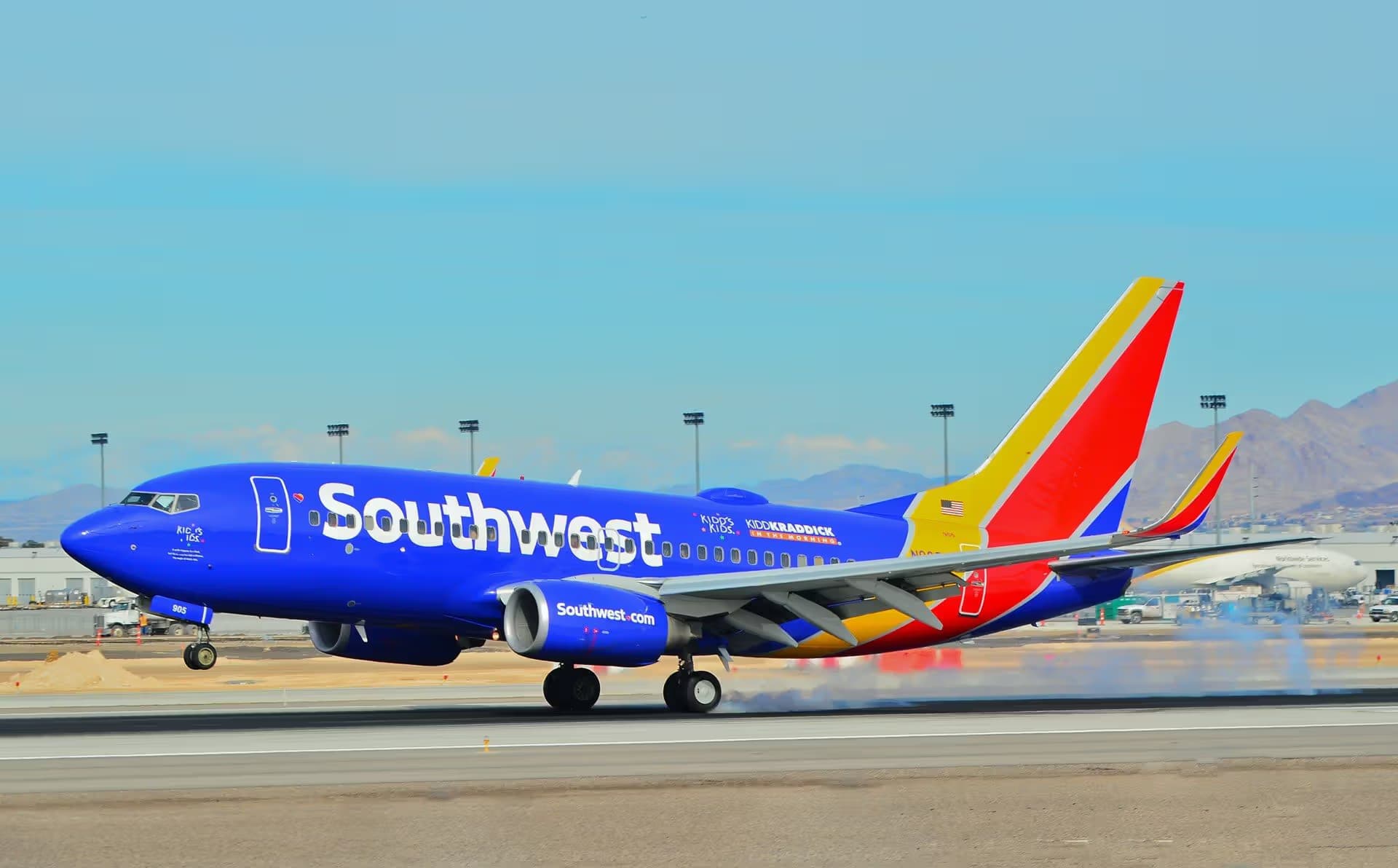 N905WN — Boeing