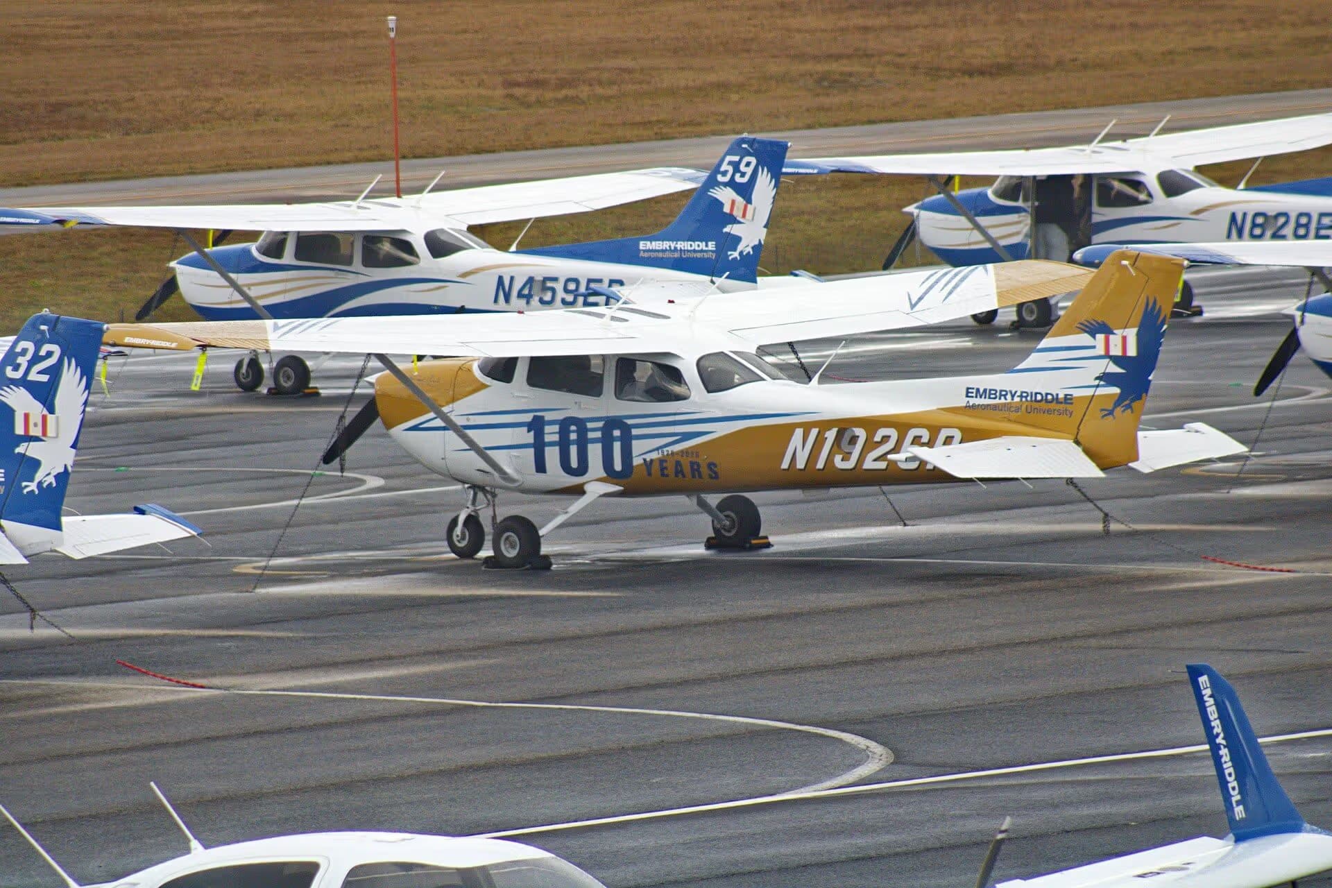 N1926R — Single-engine aircraft