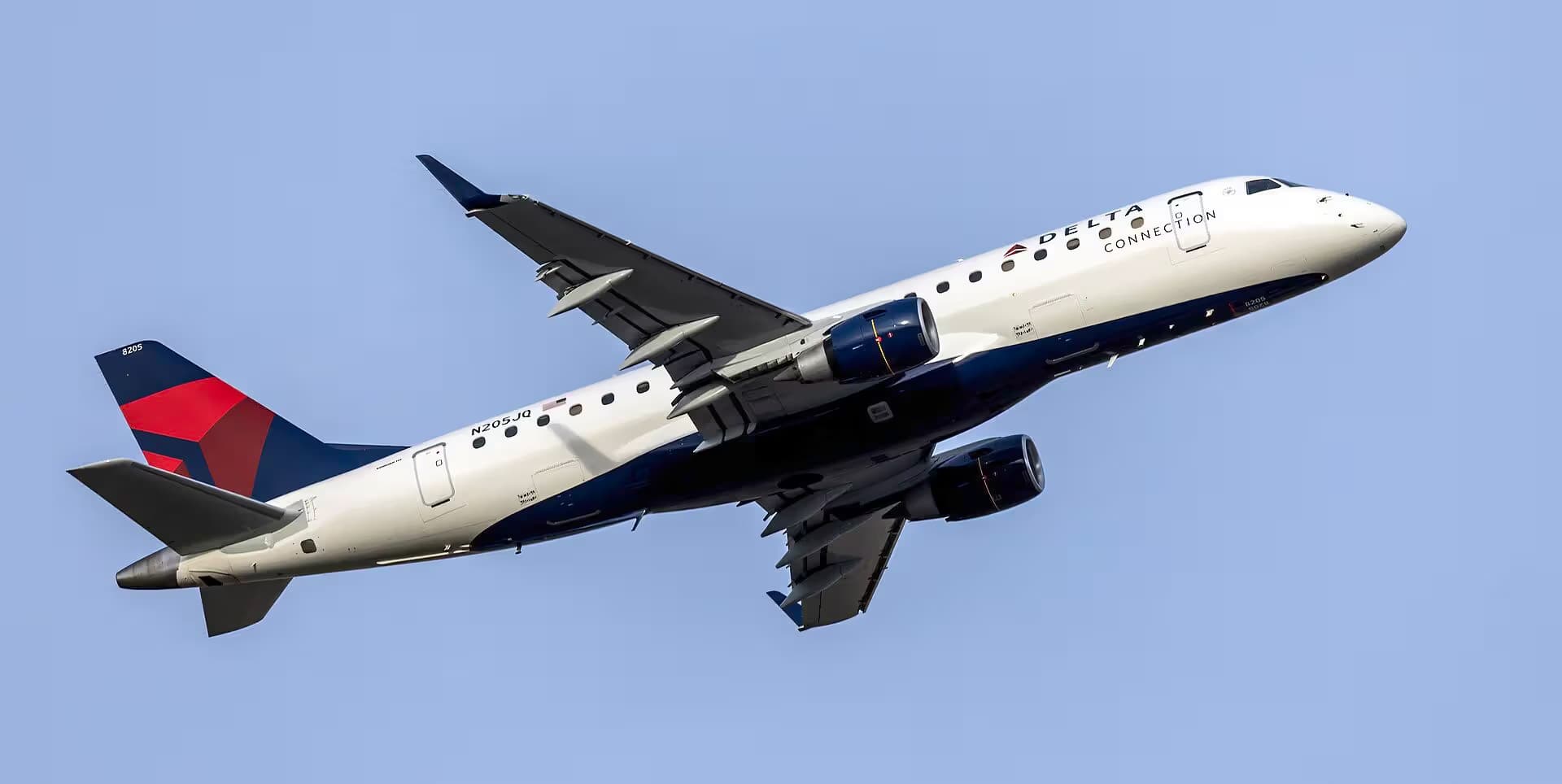 N205JQ — Embraer