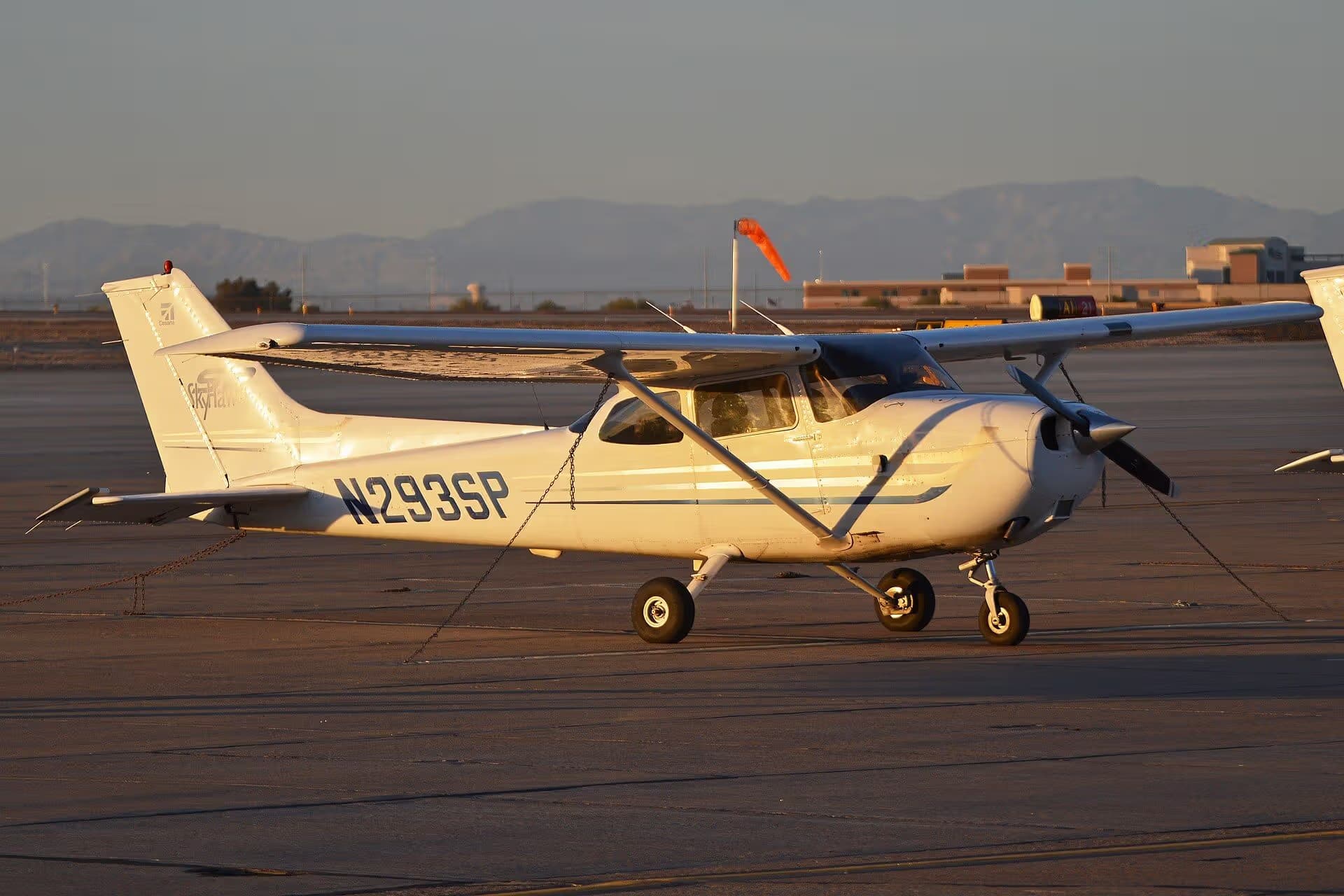 N293SP — Cessna