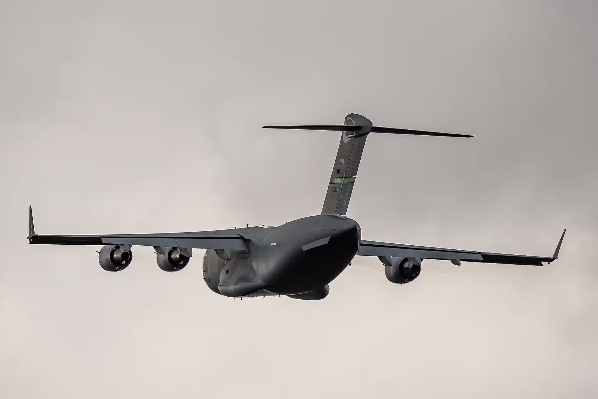 Unidentified — Boeing