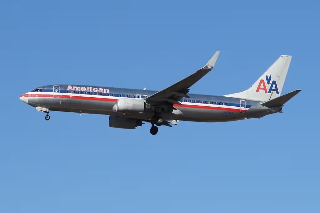 N914AN — Boeing